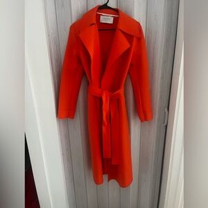 Harris Wharf London Trench